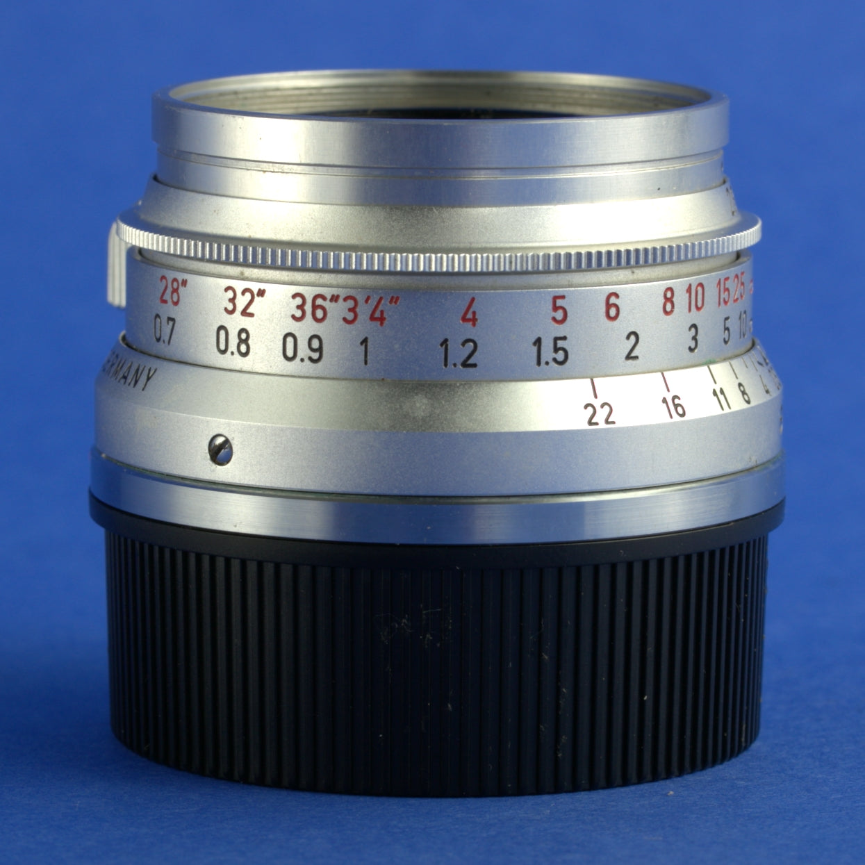 Leica Summaron 35mm 2.8 Lens M Mount