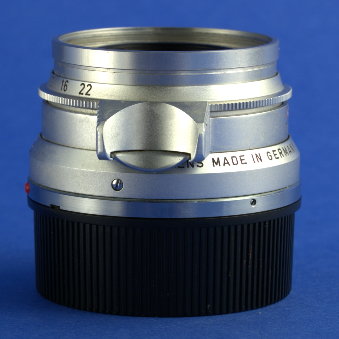 Leica Summaron 35mm 2.8 Lens M Mount