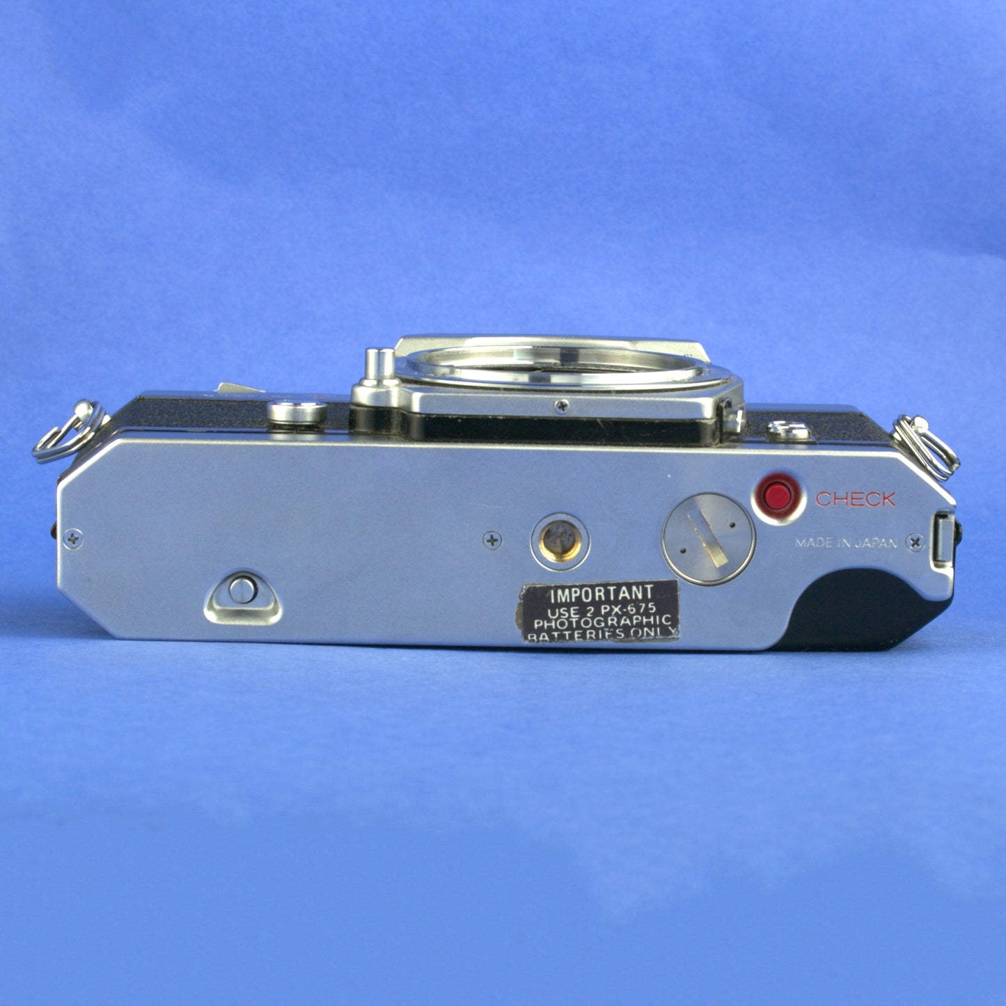 Konica Autoreflex T Film Camera Body
