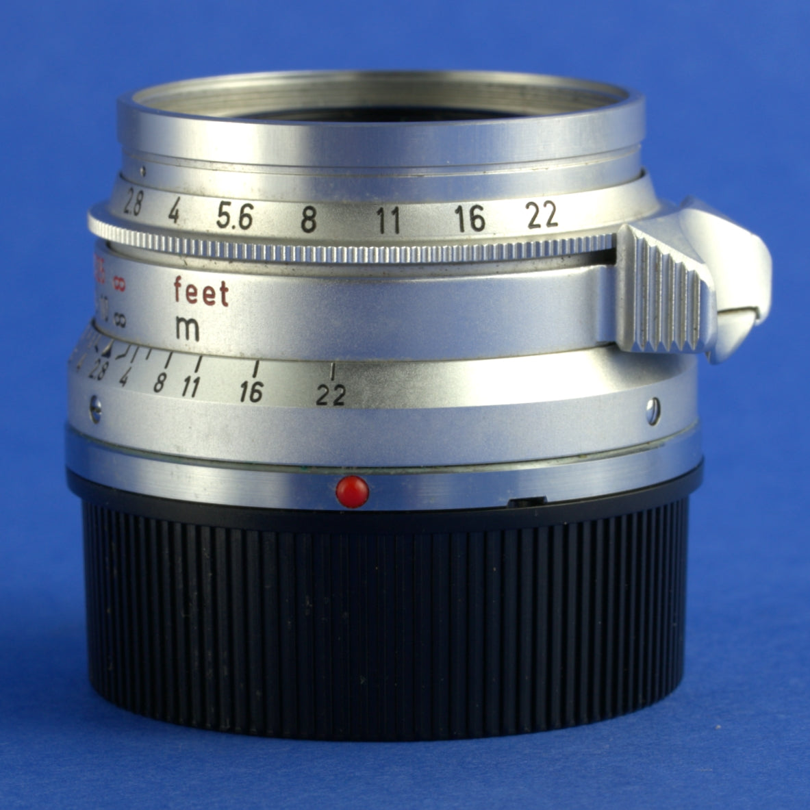 Leica Summaron 35mm 2.8 Lens M Mount