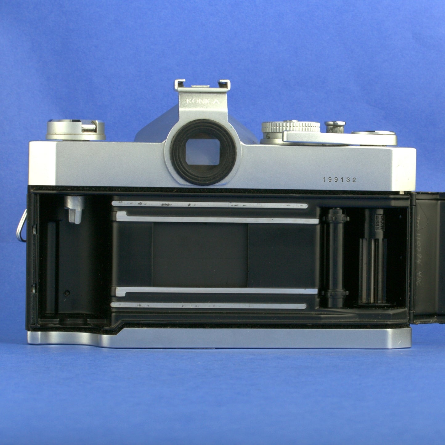 Konica Autoreflex T Film Camera Body