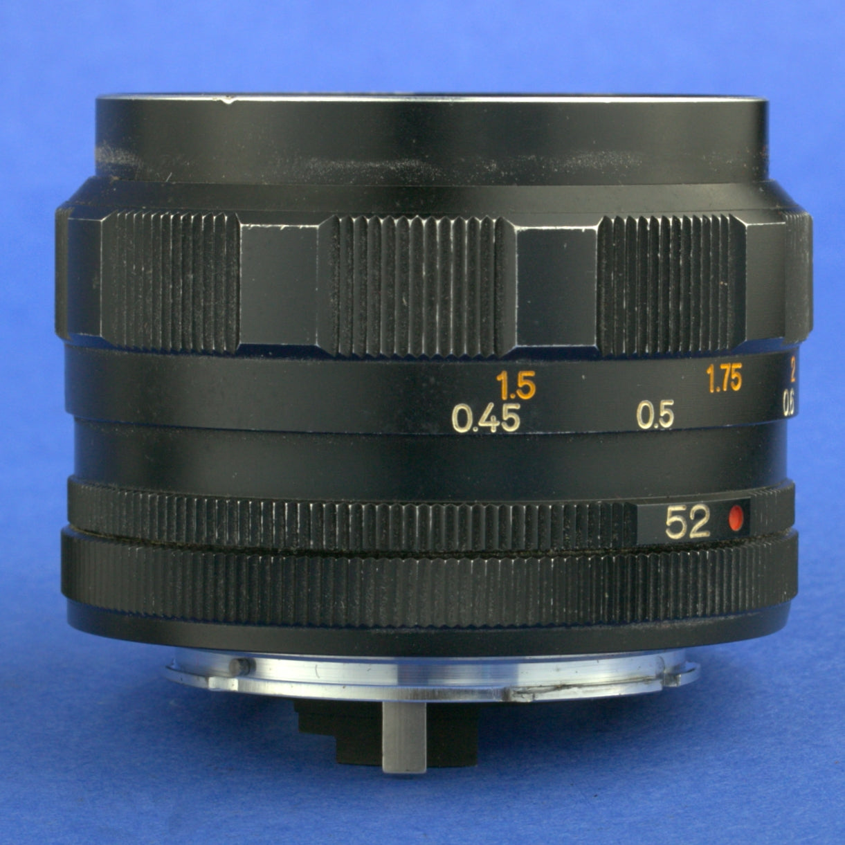 Konica Hexanon AR 52mm 1.8 Lens