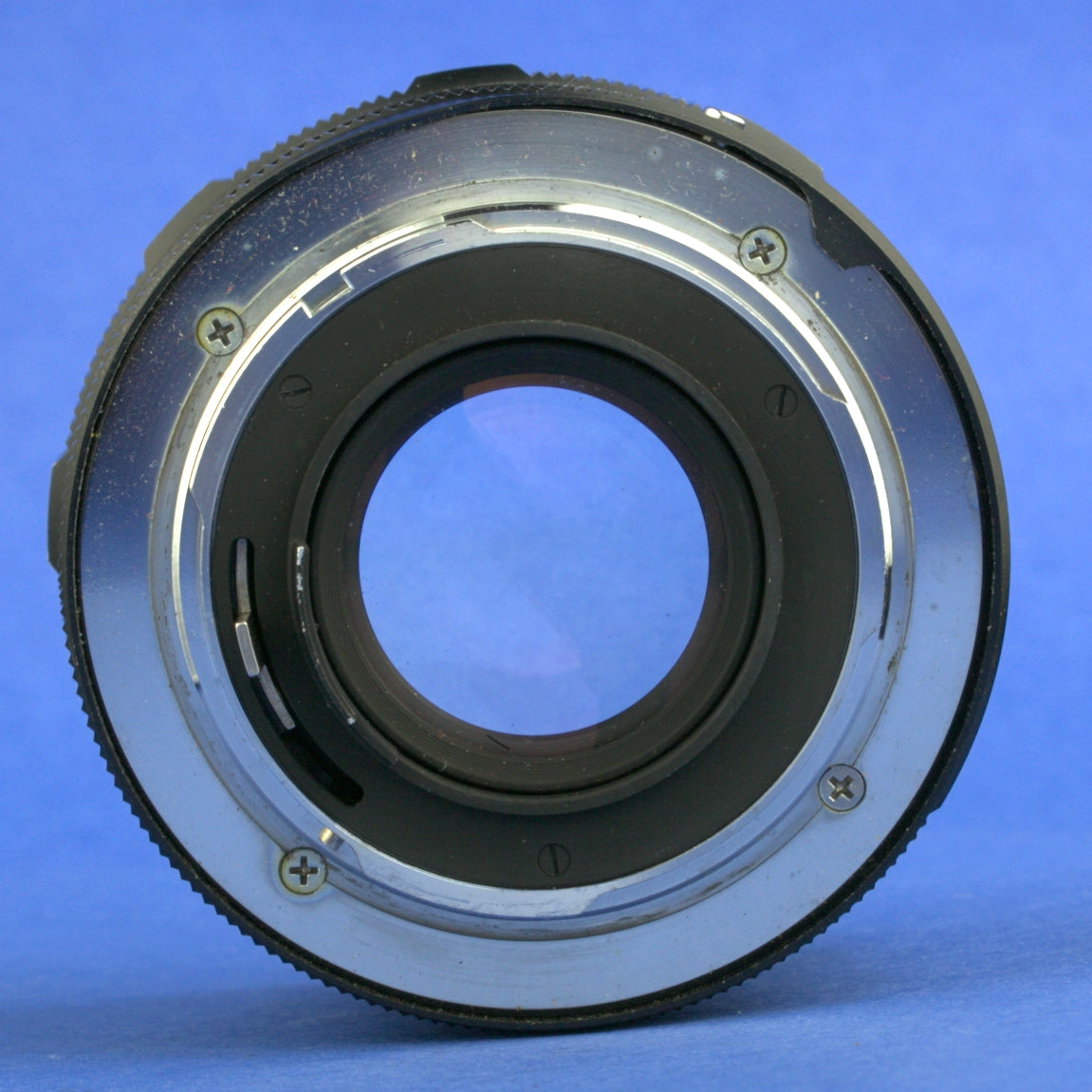 Konica Hexanon AR 52mm 1.8 Lens