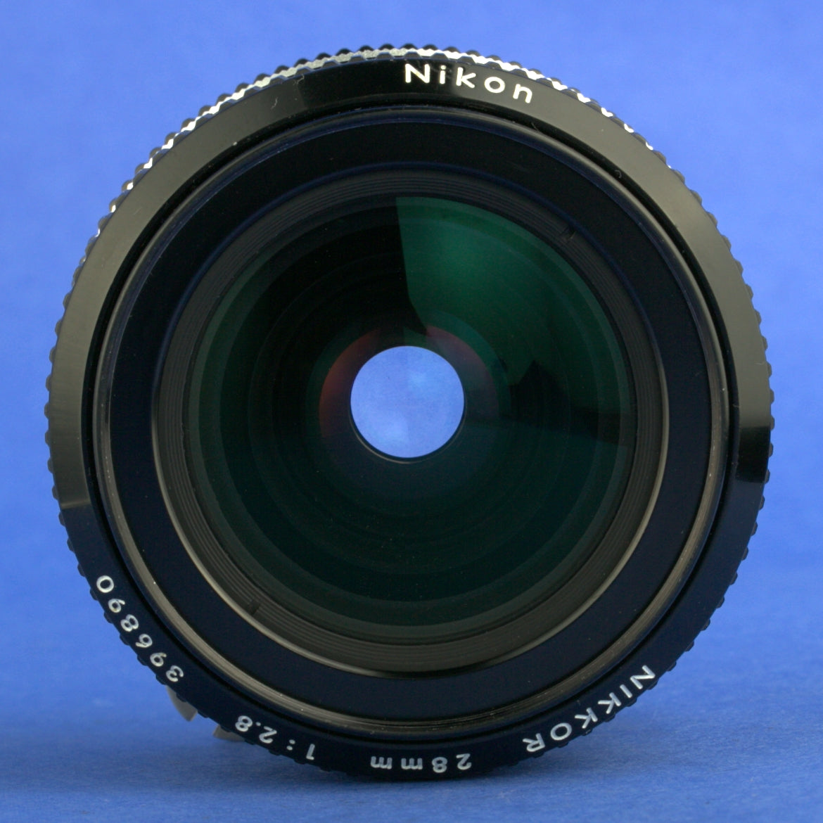 Nikon Nikkor 28mm 2.8 Ai Lens Near Mint Condition
