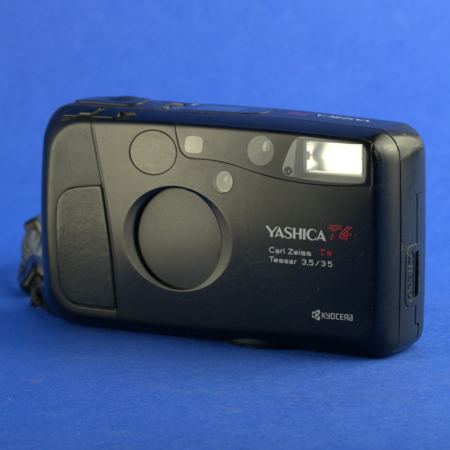 Yashica T4 Film Camera