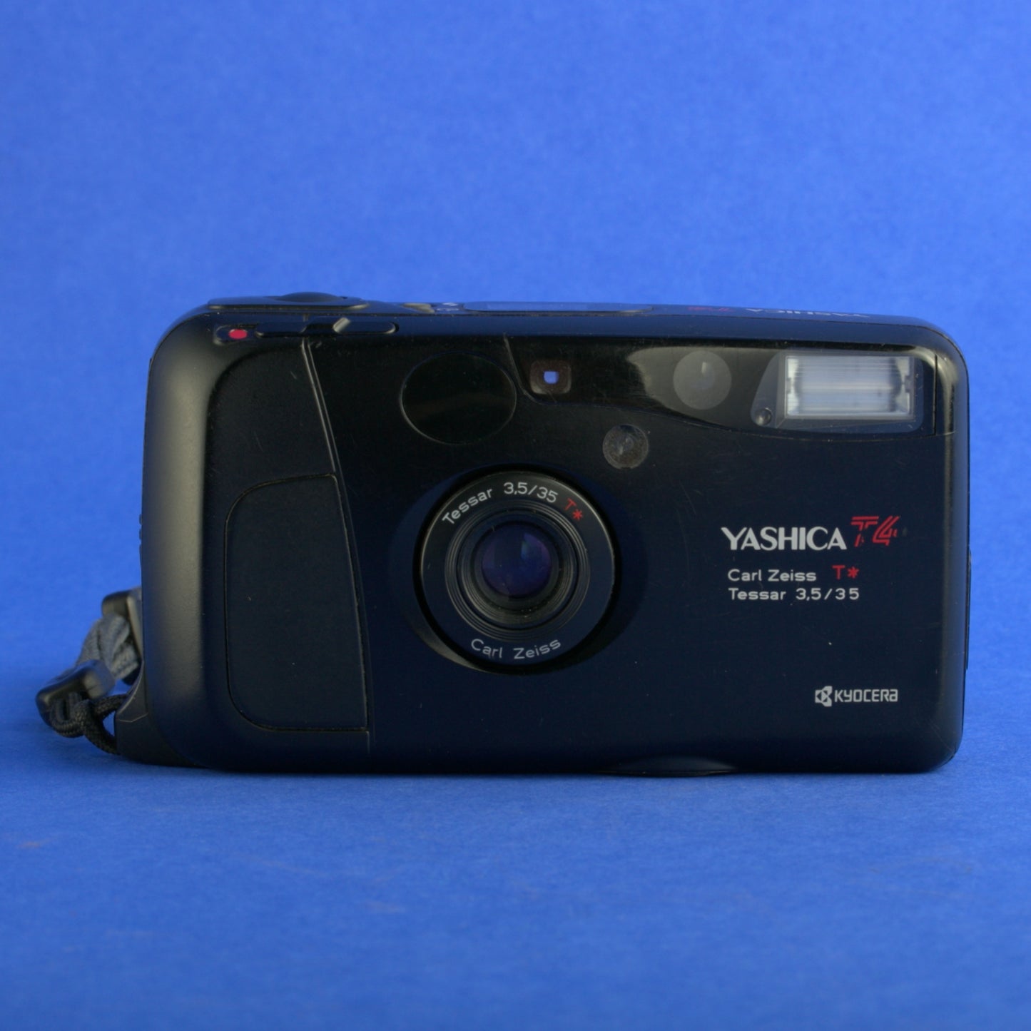 Yashica T4 Film Camera