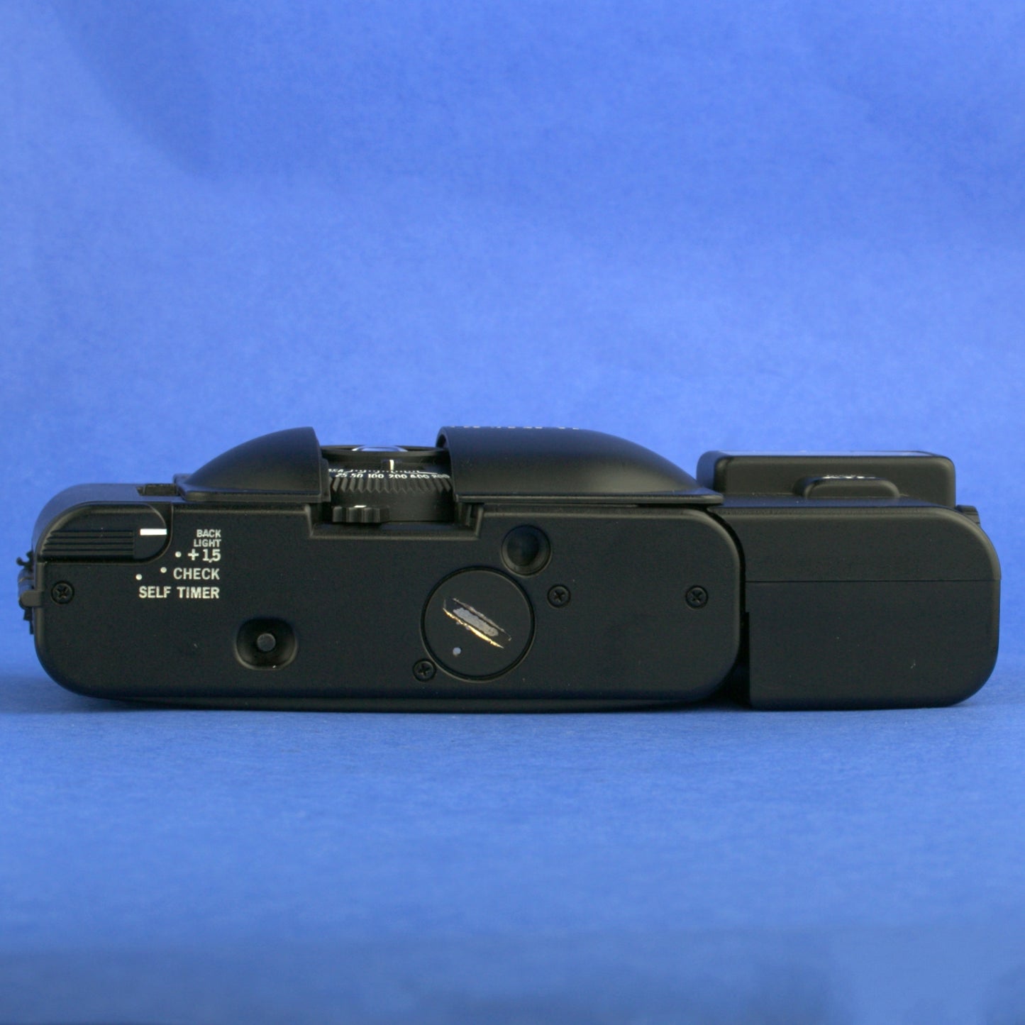 Olympus XA Film Camera with A1L Flash Near Mint Condition