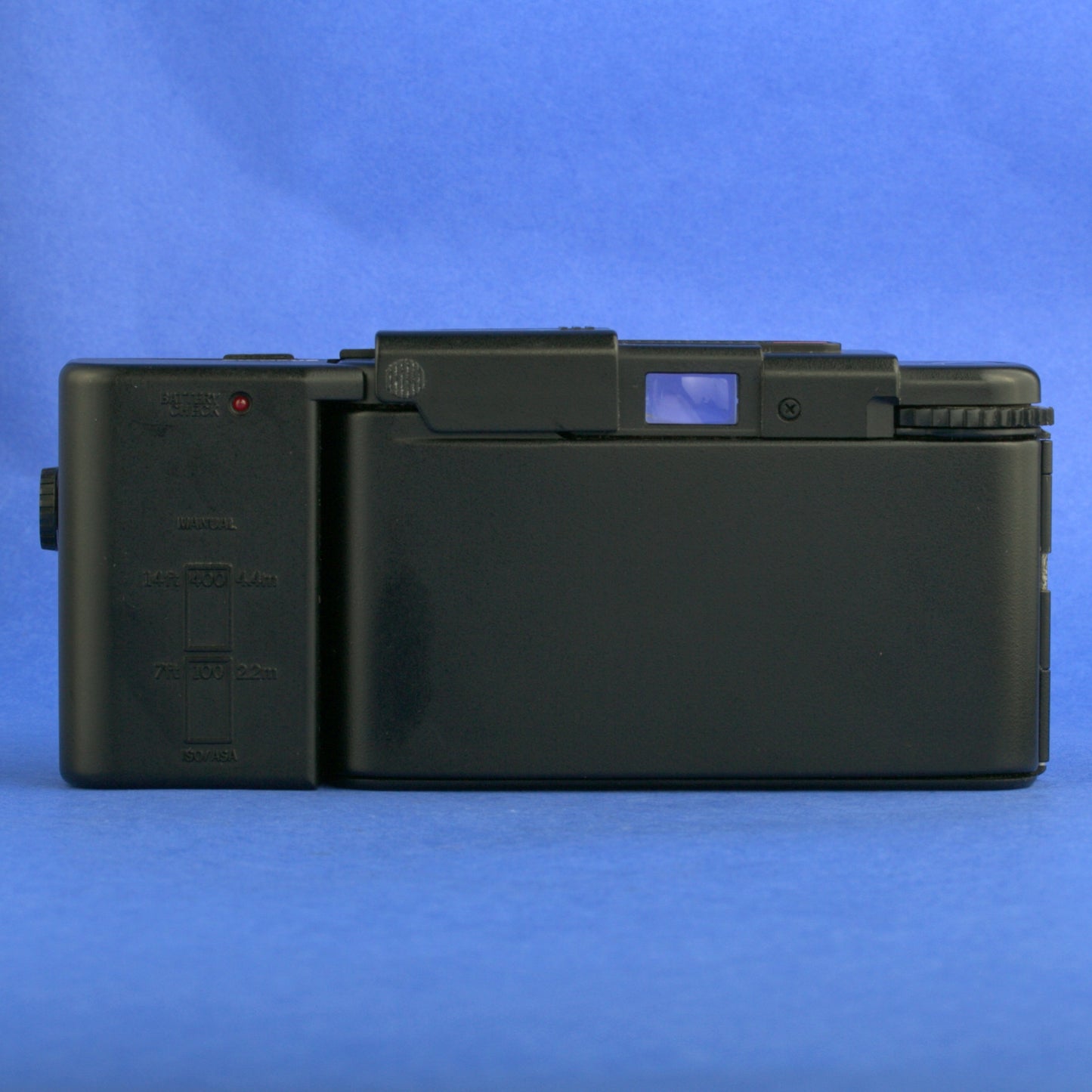 Olympus XA Film Camera with A1L Flash Near Mint Condition