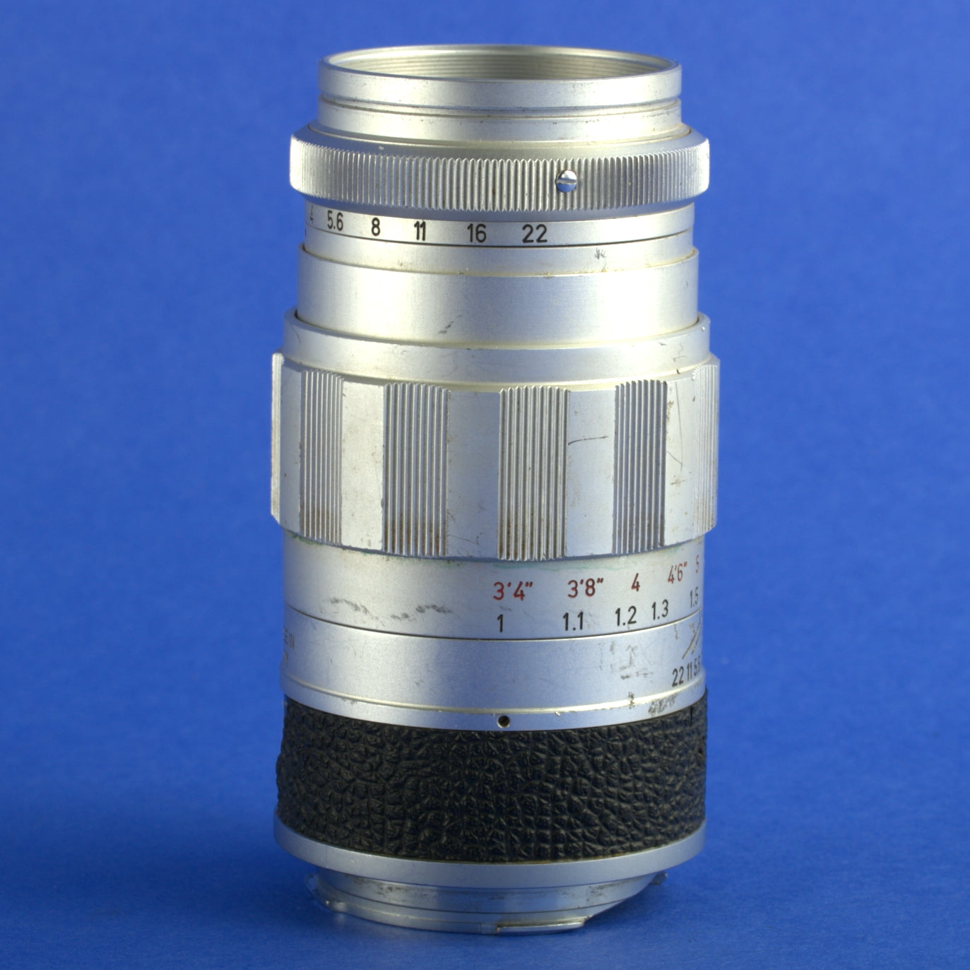 Leica Elmarit 90mm 2.8 Lens