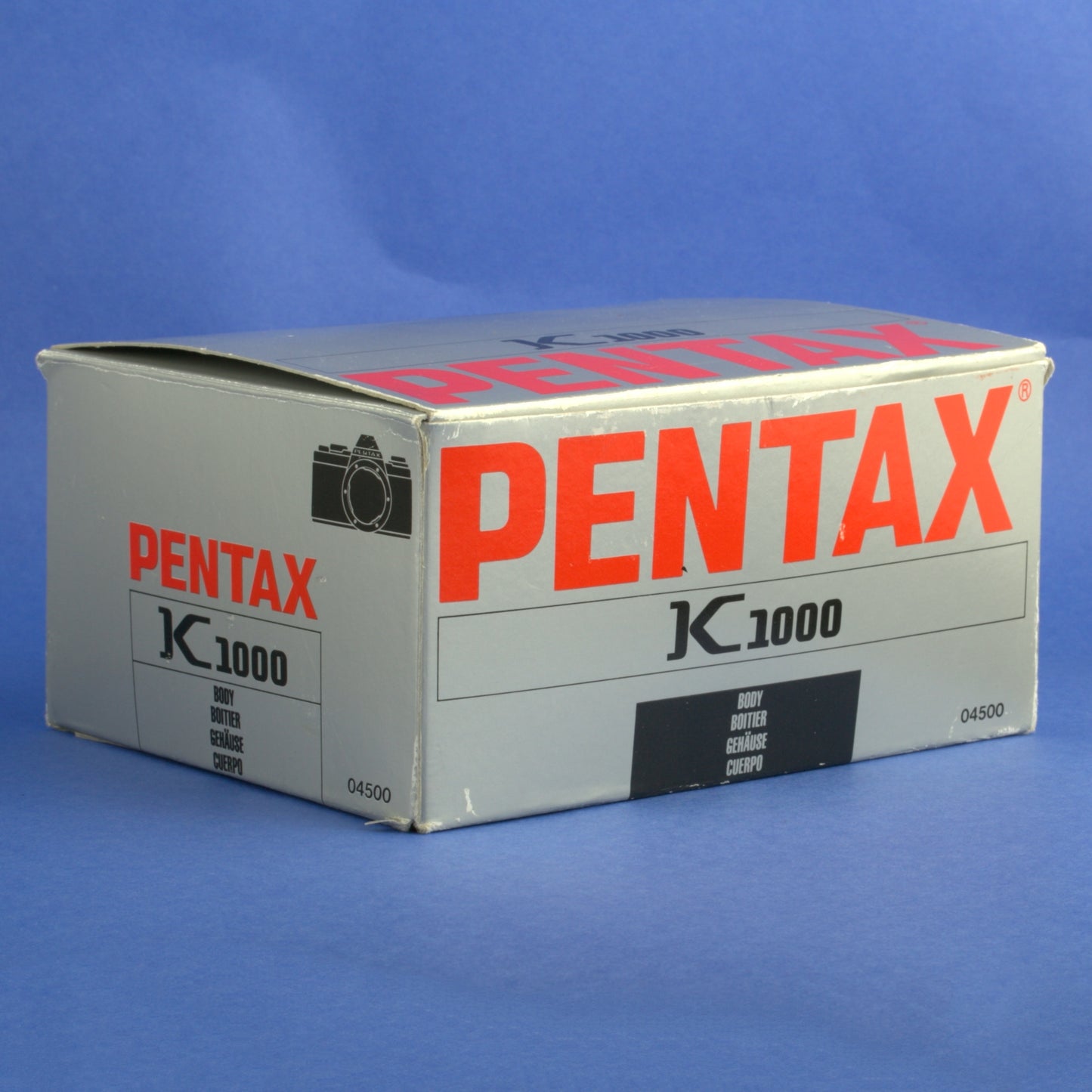 Pentax K1000 Film Camera Body