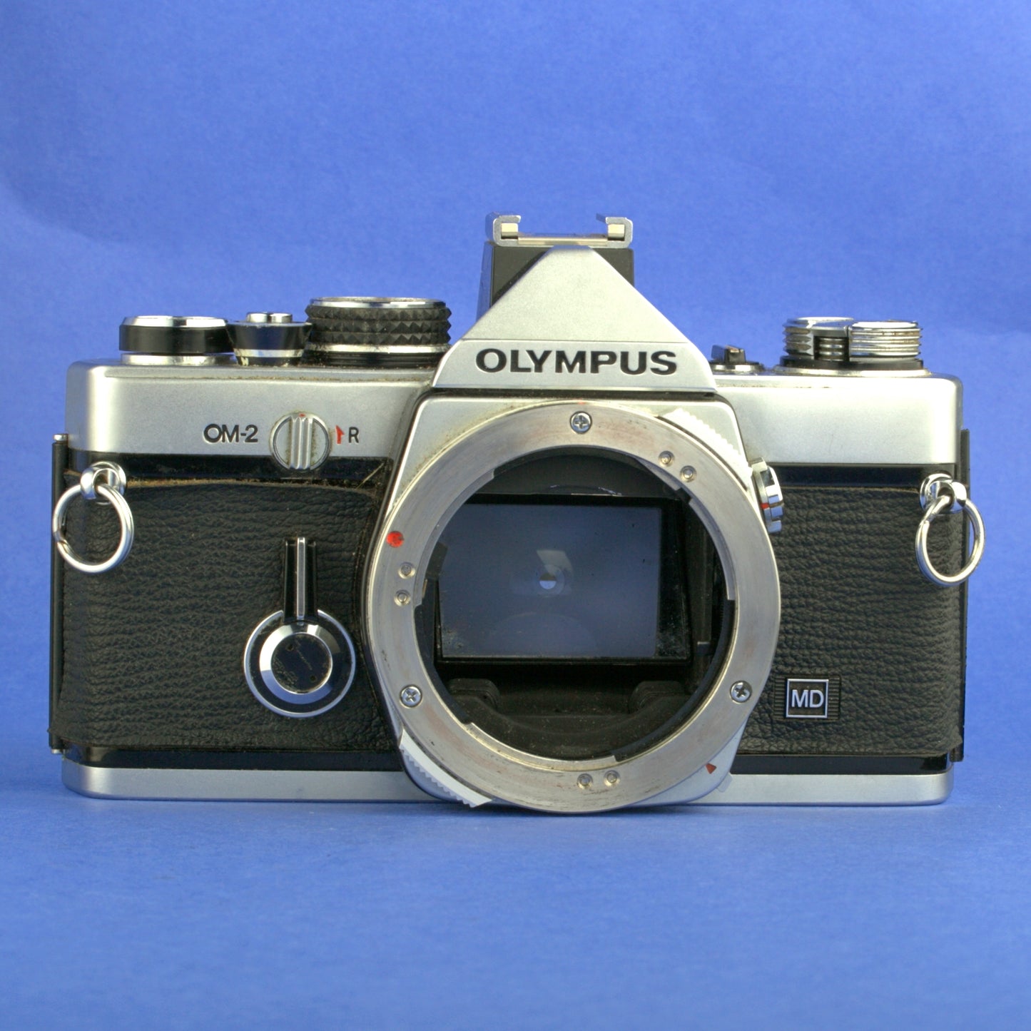 Olympus OM-2 Film Camera Body Not Working