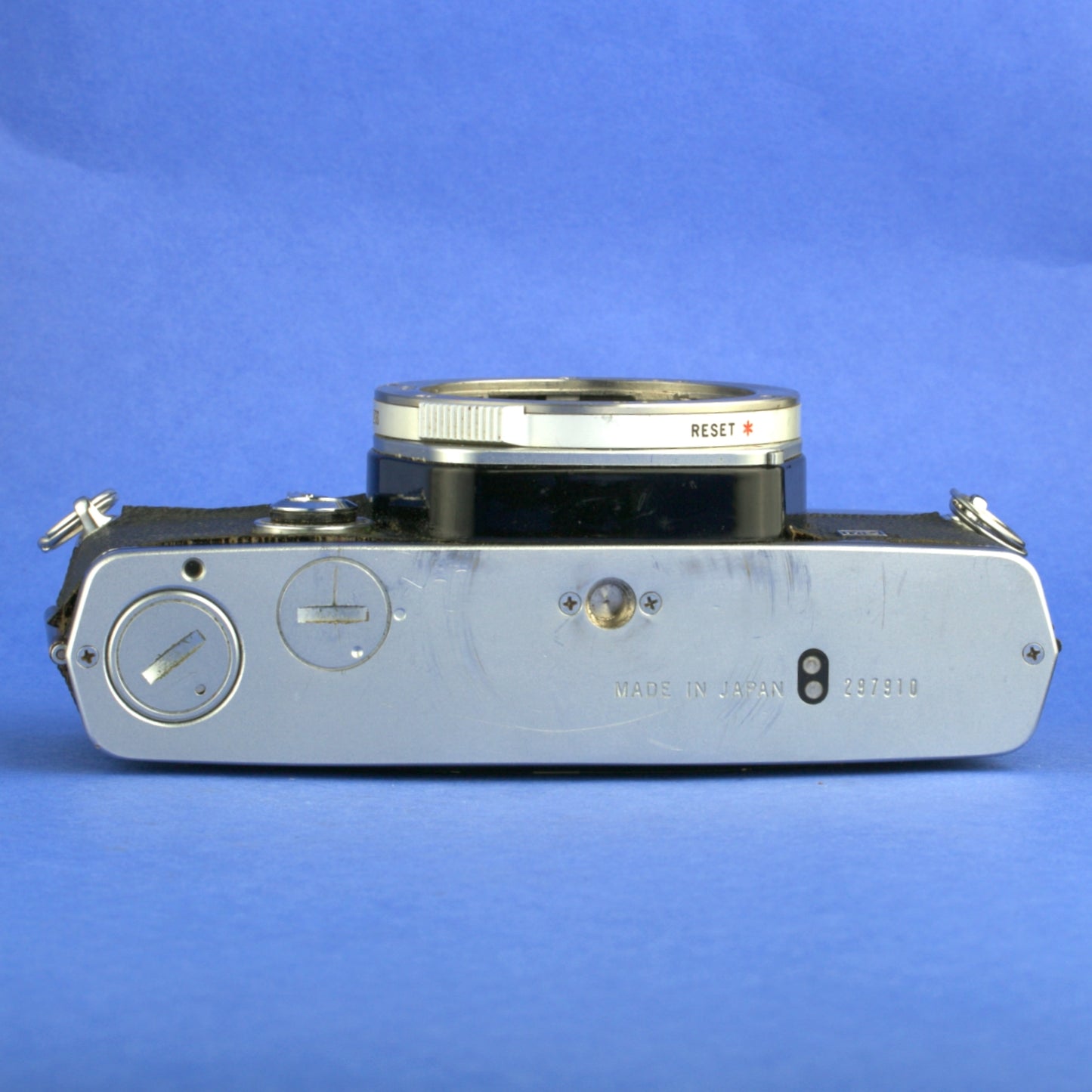 Olympus OM-2 Film Camera Body Not Working
