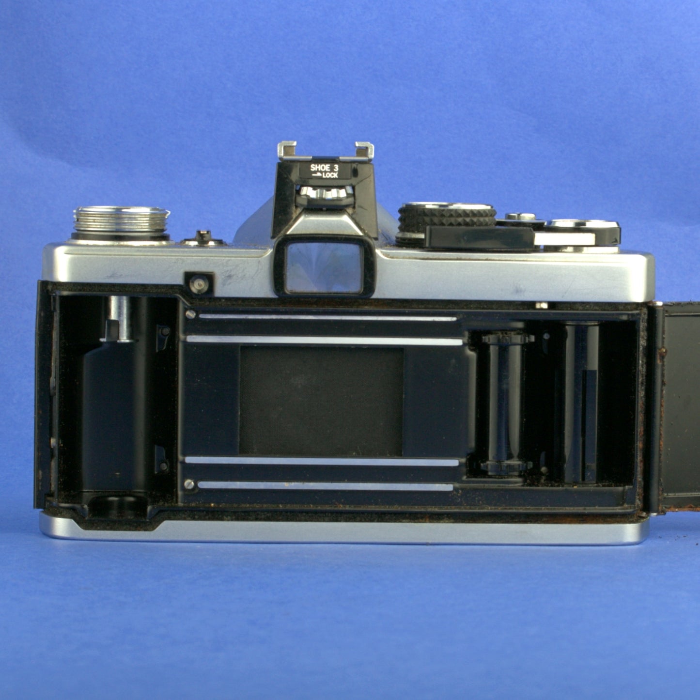 Olympus OM-2 Film Camera Body Not Working