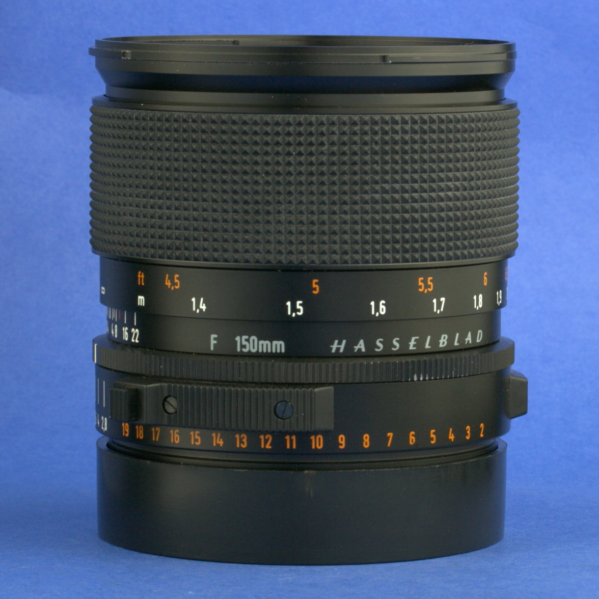 Hasselblad Sonnar 150mm 2.8 FE Lens