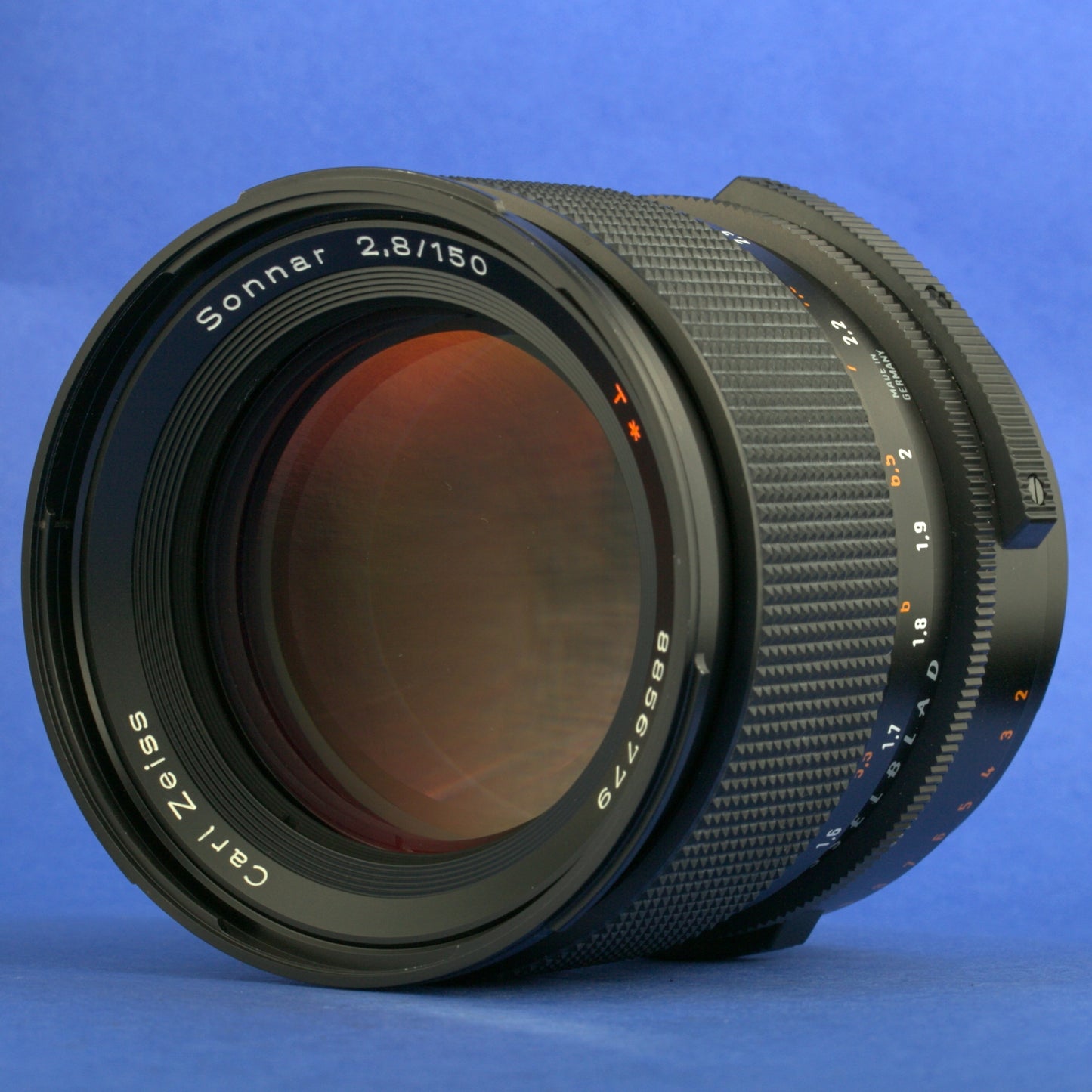Hasselblad Sonnar 150mm 2.8 FE Lens