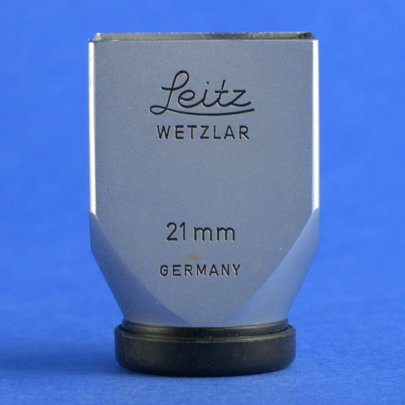 Leica 12002 L 21mm Bright Line Finder