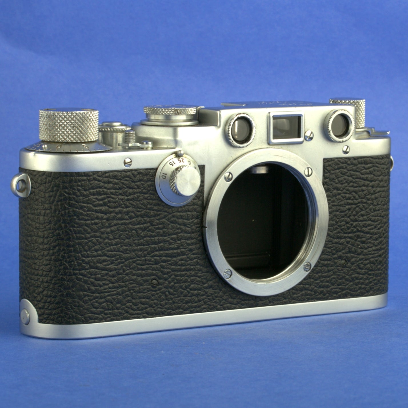 Leica IIIF Film Camera Body Not Working