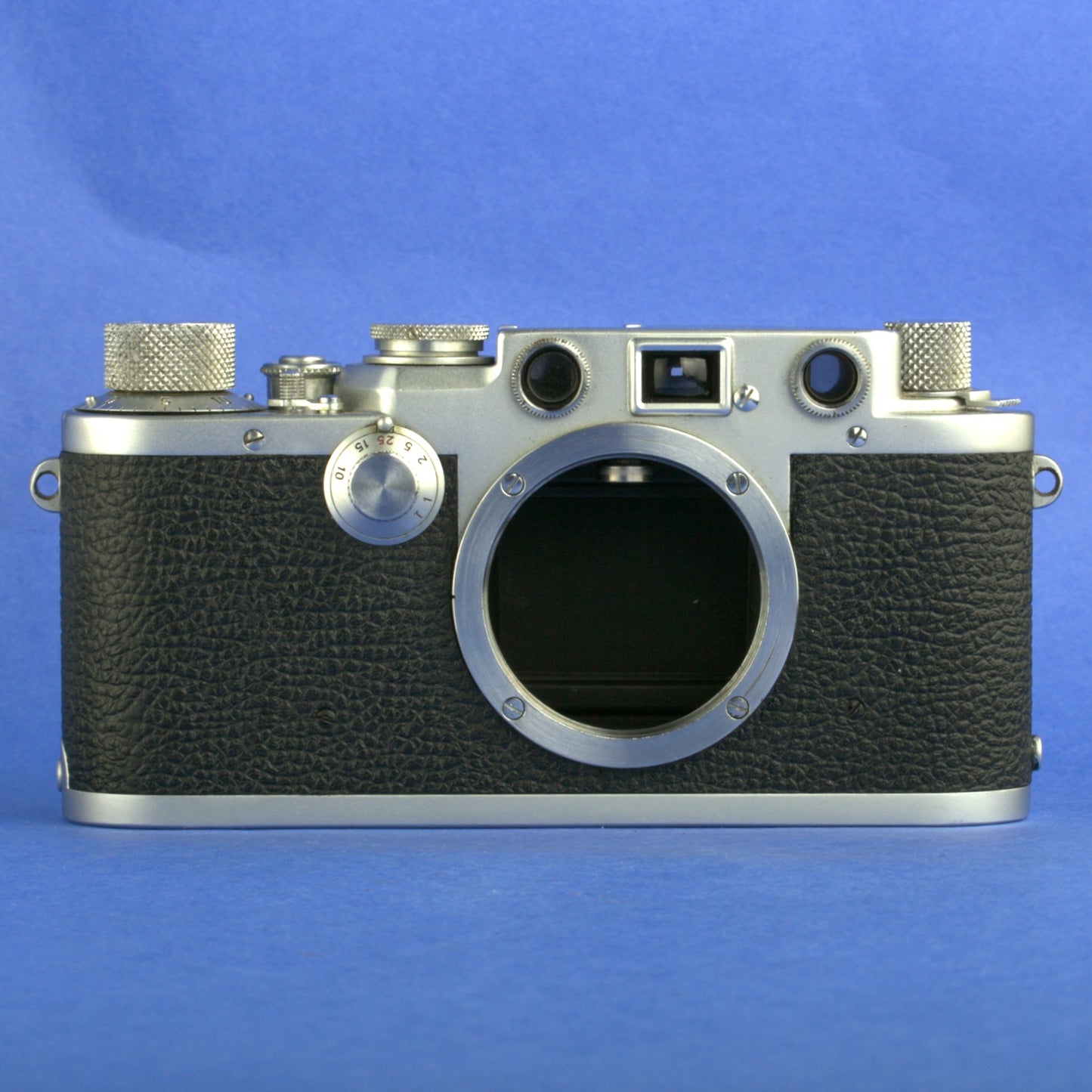 Leica IIIF Film Camera Body Not Working
