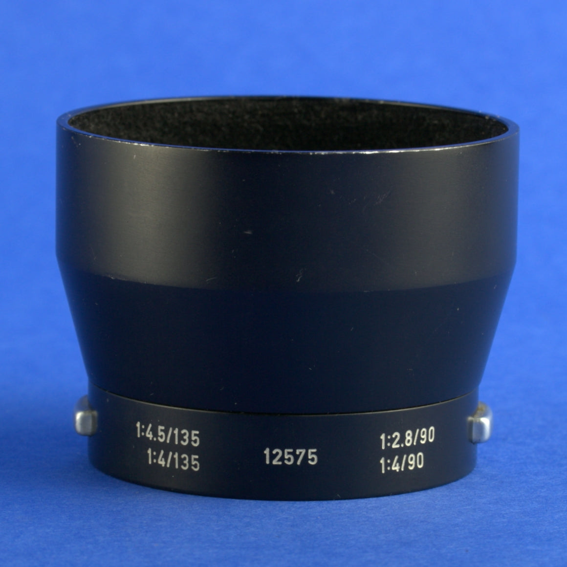 Leica Leitz IUFOO 12575 Lens Hood for 135mm 4.5 90mm 2.8 90mm F4 Lenses