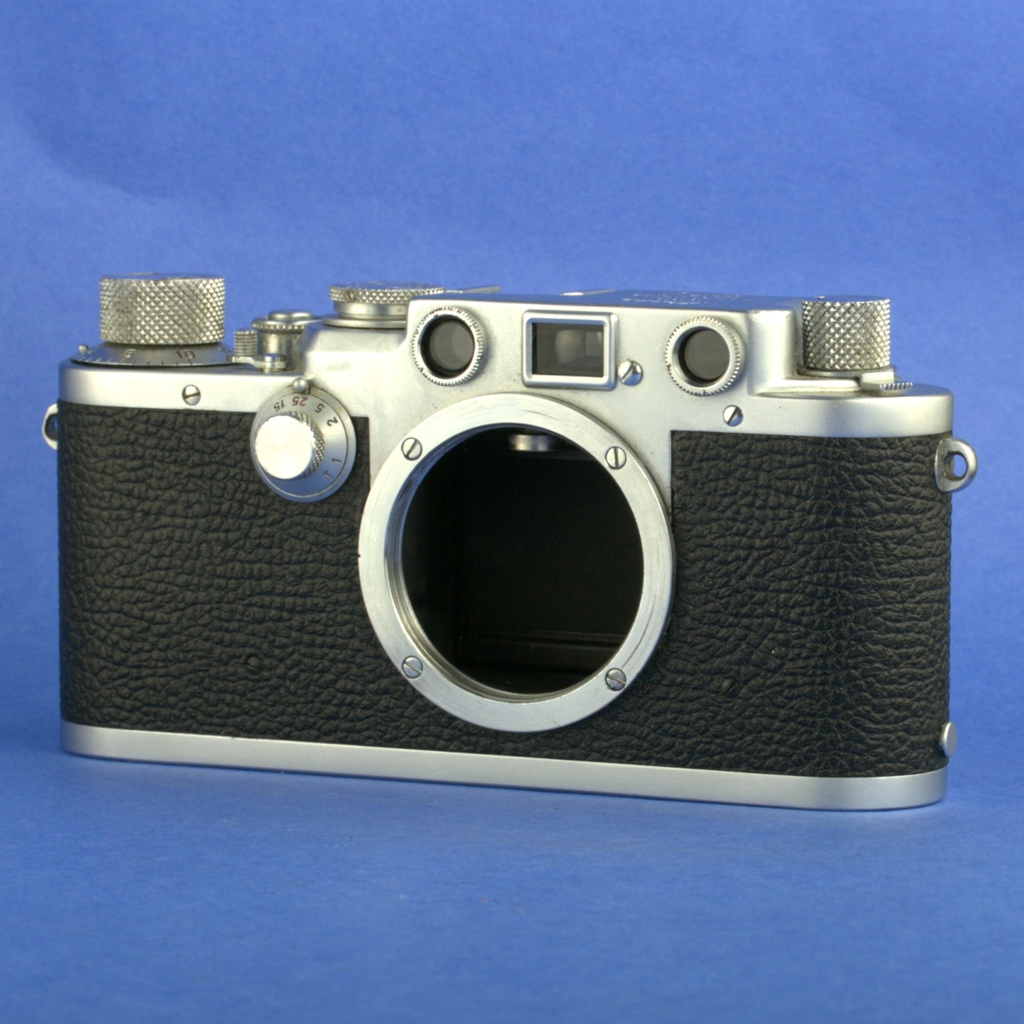 Leica IIIF Film Camera Body Not Working