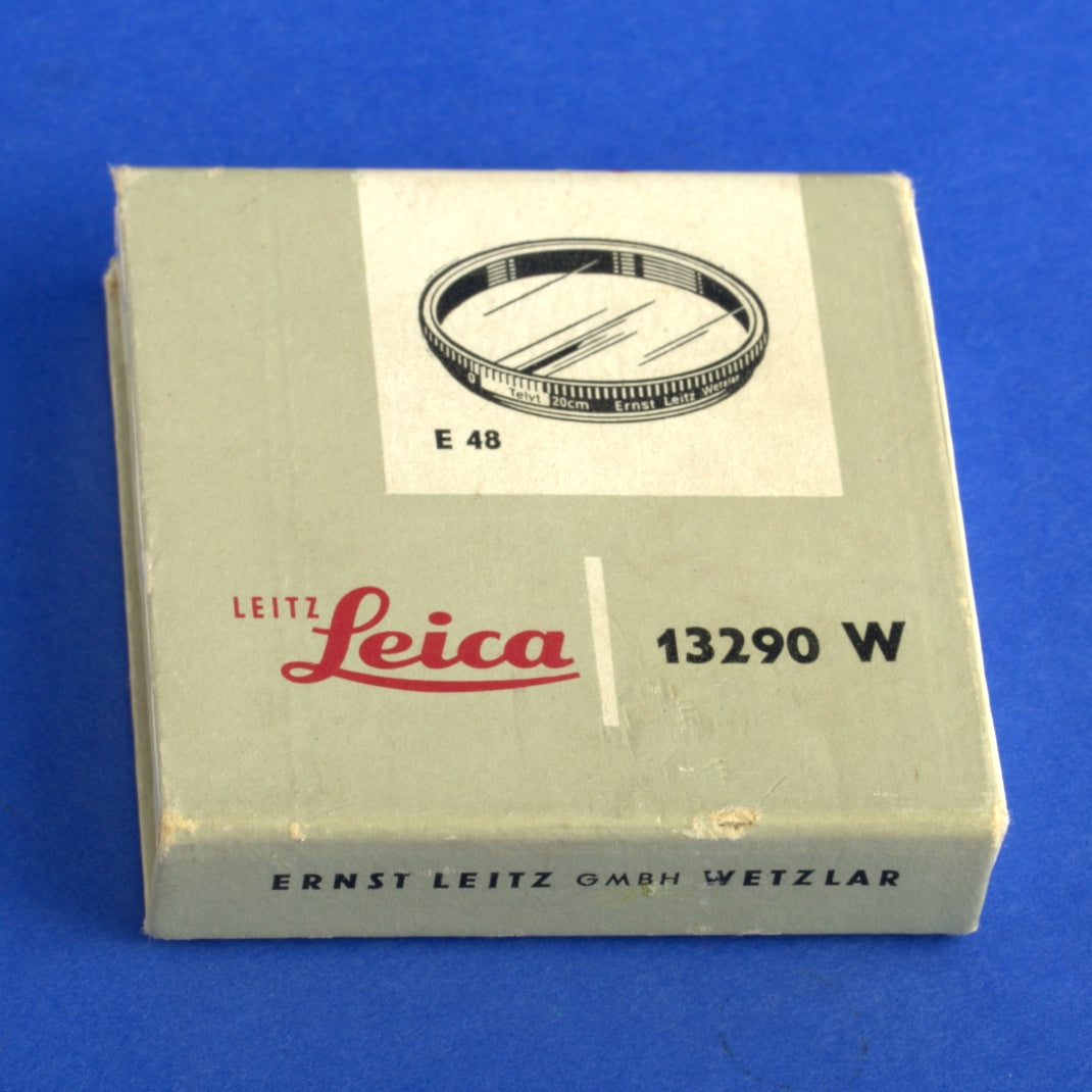 Leica Leitz 13290 Yellow Filter E48