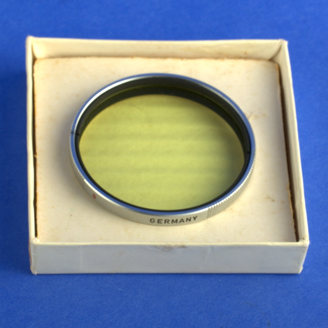 Leica Leitz 13290 Yellow Filter E48