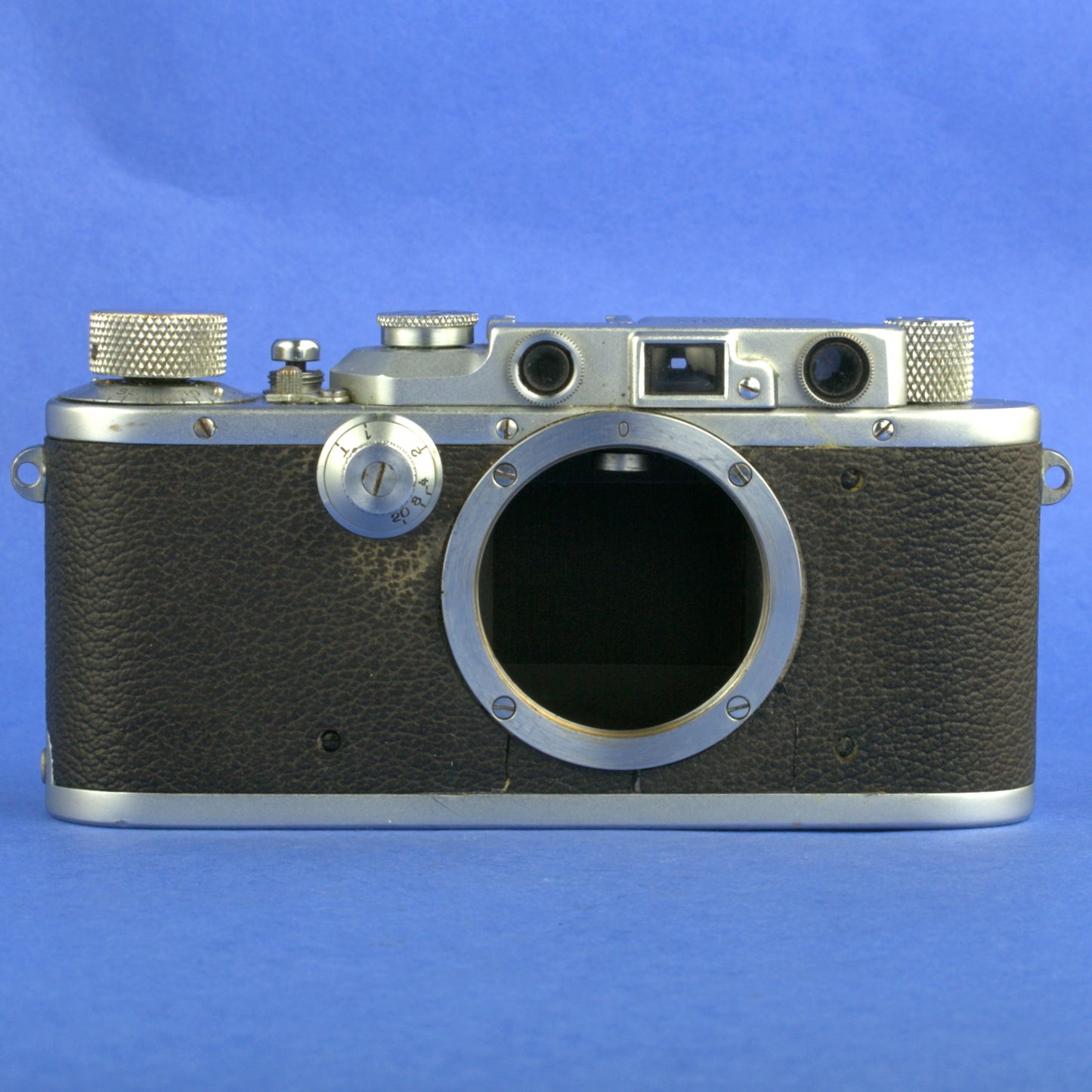 Leica IIIa Film Camera Body
