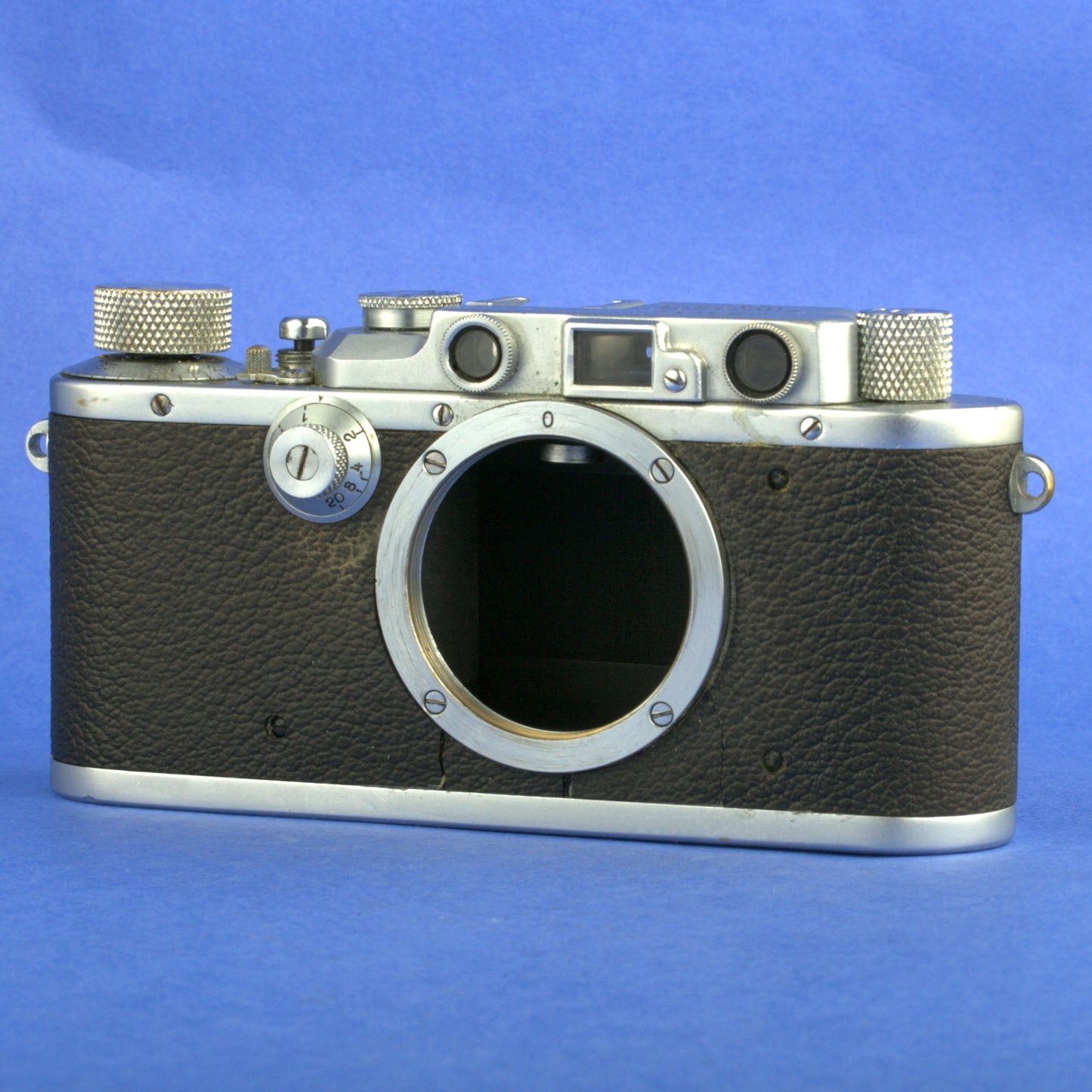 Leica IIIa Film Camera Body