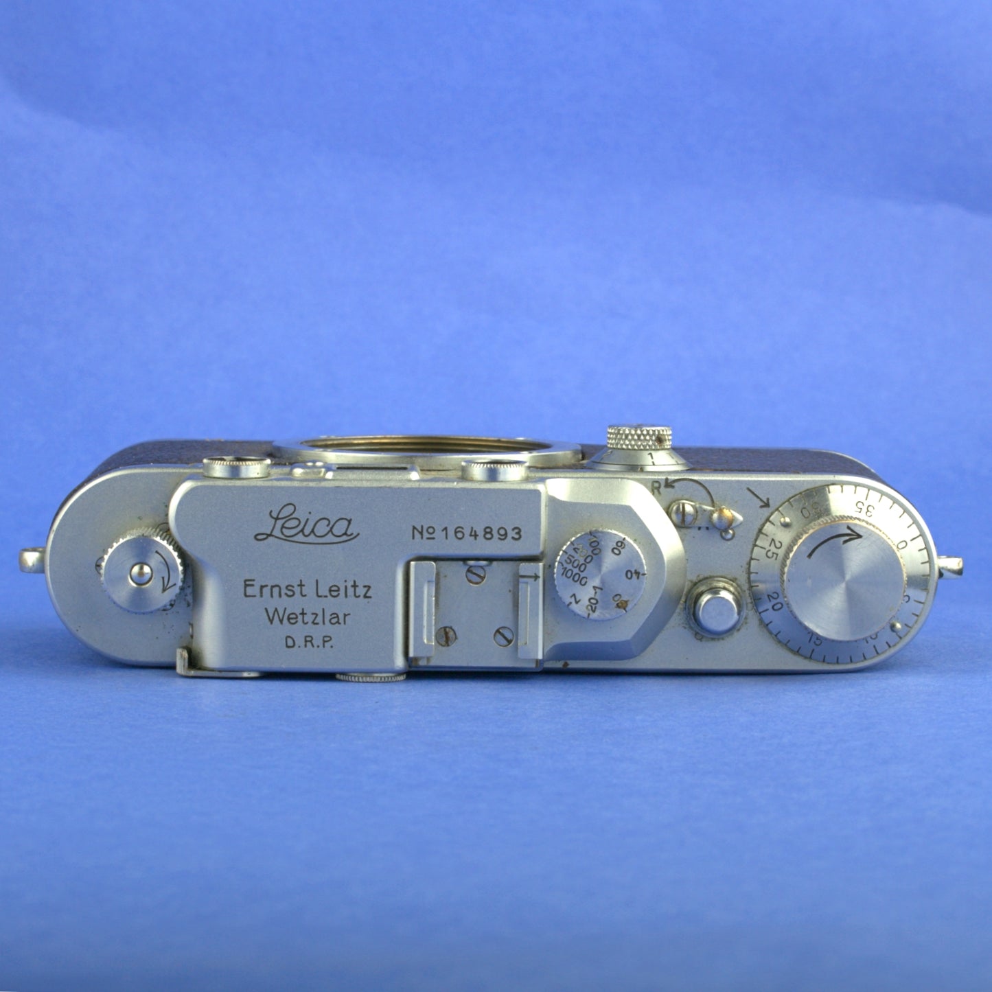 Leica IIIa Film Camera Body