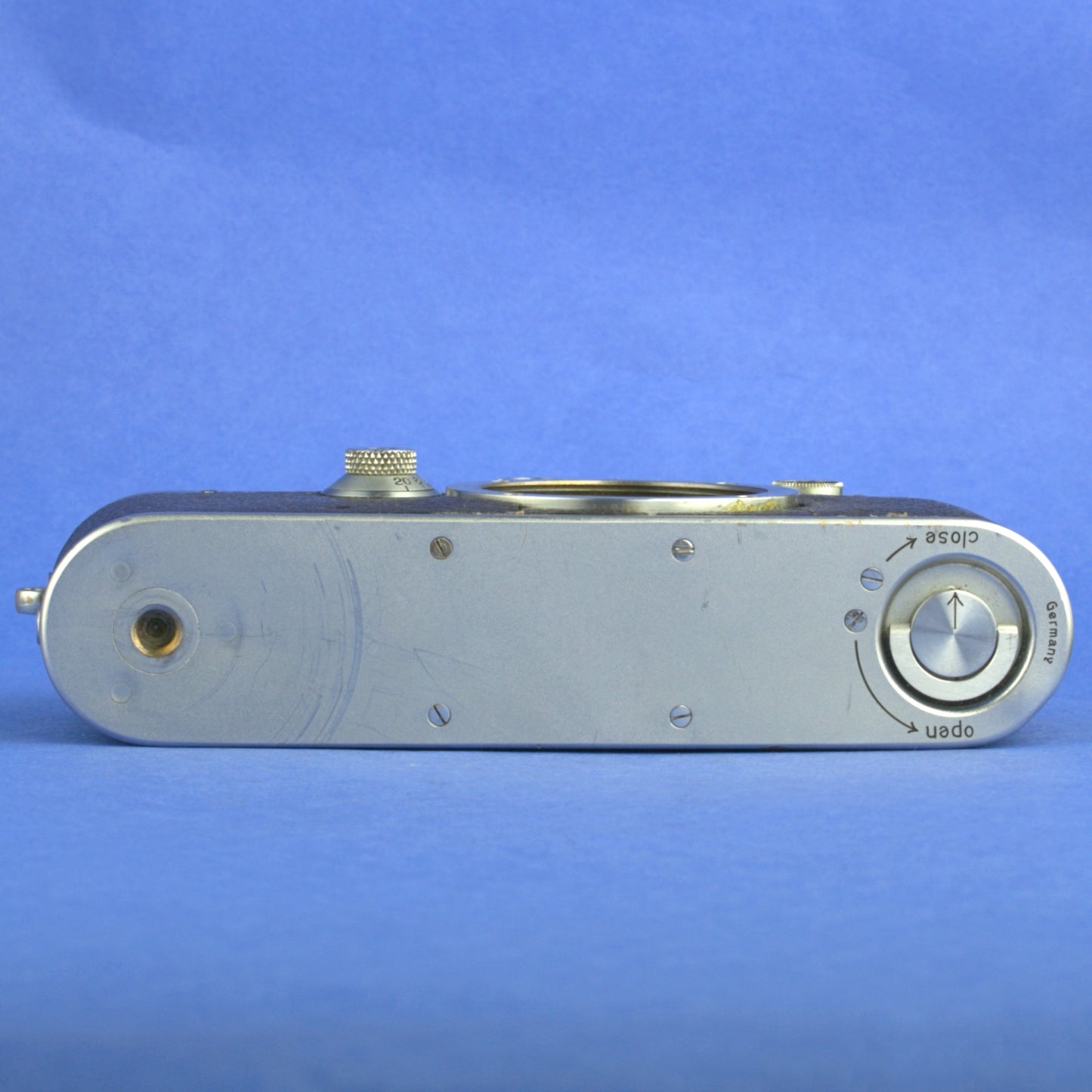 Leica IIIa Film Camera Body