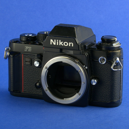 Nikon F3 Film Camera Body