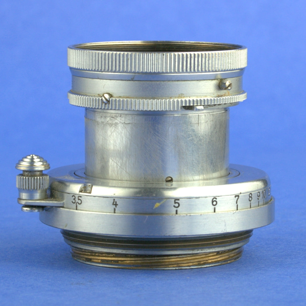 Leica Summar 50mm F2 LTM Lens