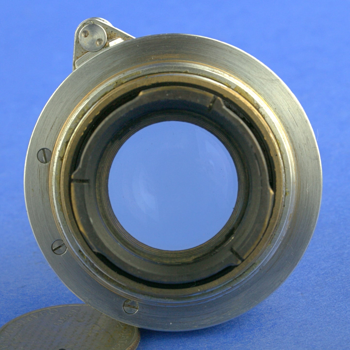 Leica Summar 50mm F2 LTM Lens