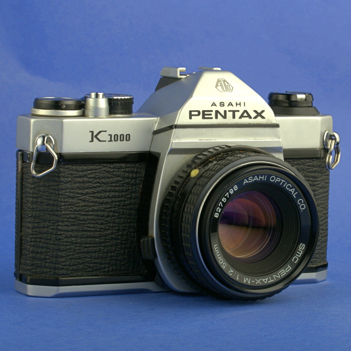 Pentax K1000 Film Camera with 50mm F2 Lens