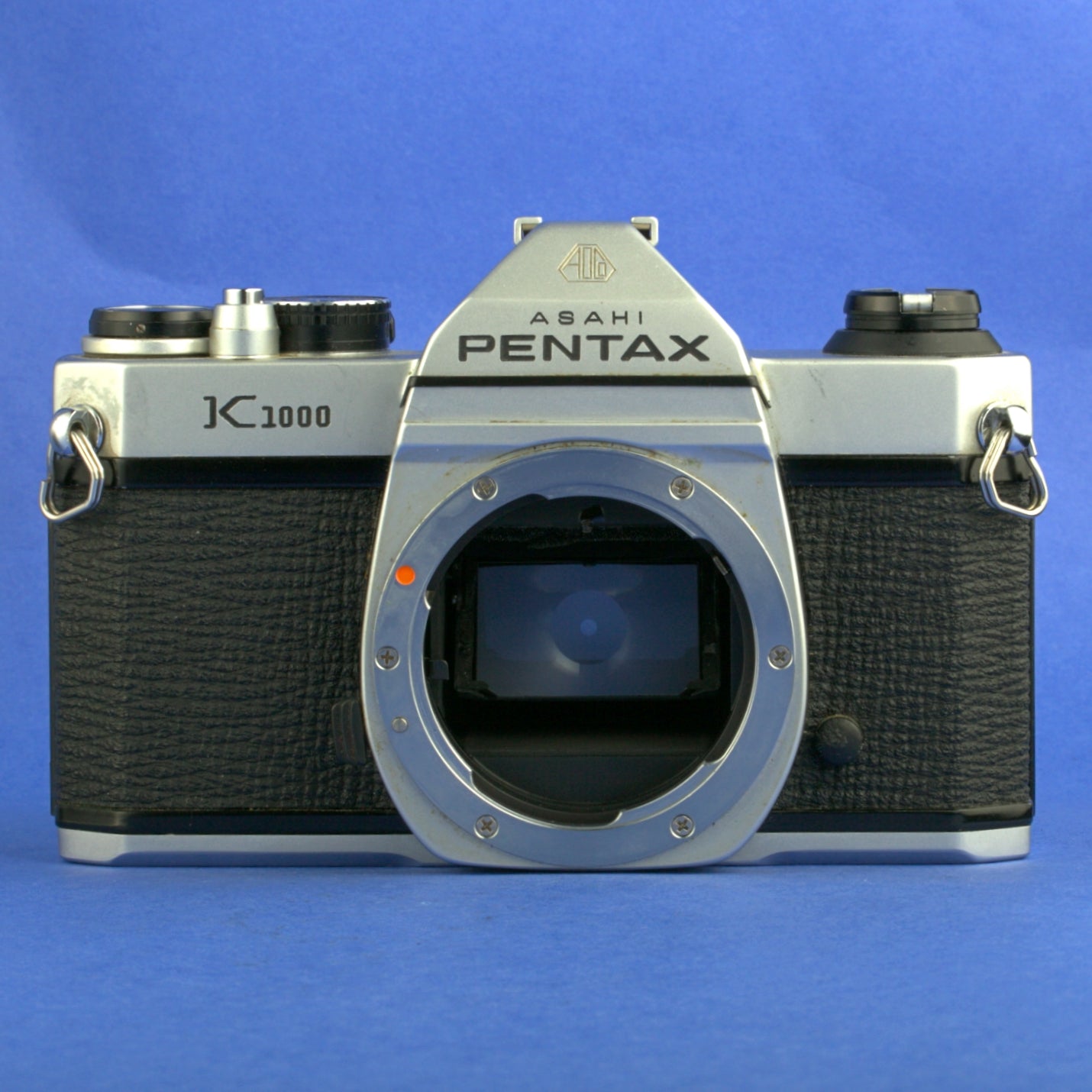 Pentax K1000 Film Camera with 50mm F2 Lens