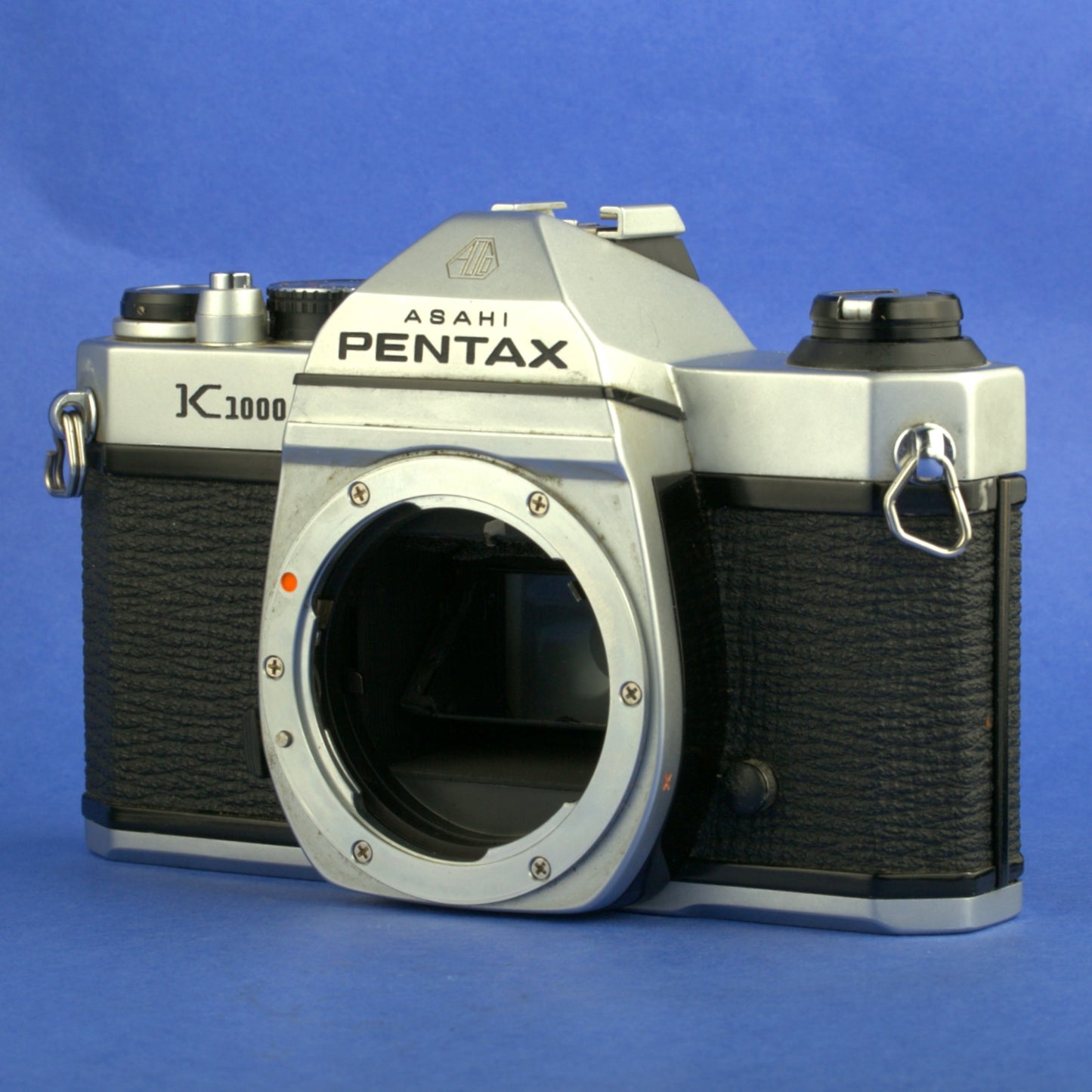 Pentax K1000 Film Camera with 50mm F2 Lens