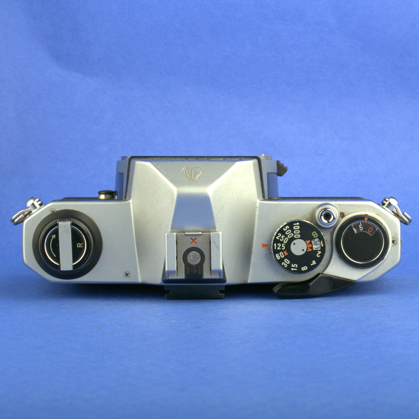 Pentax K1000 Film Camera with 50mm F2 Lens