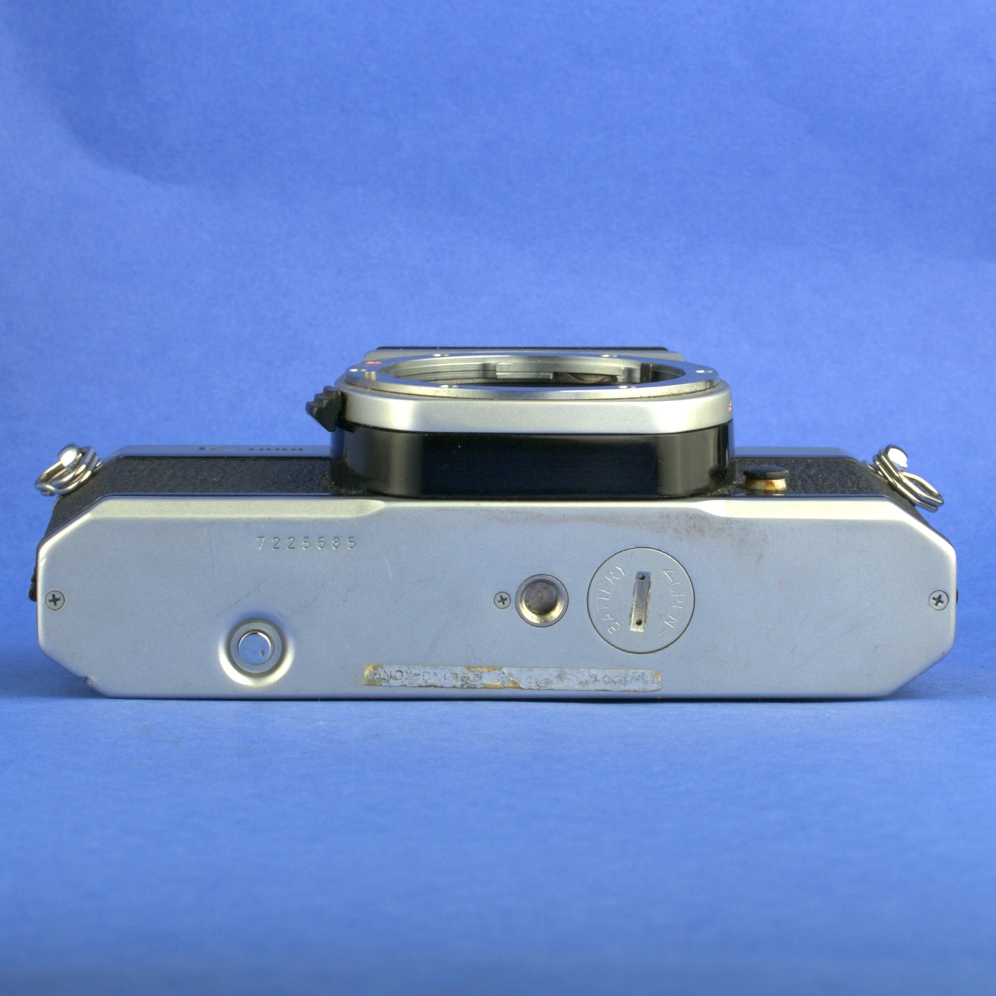 Pentax K1000 Film Camera with 50mm F2 Lens