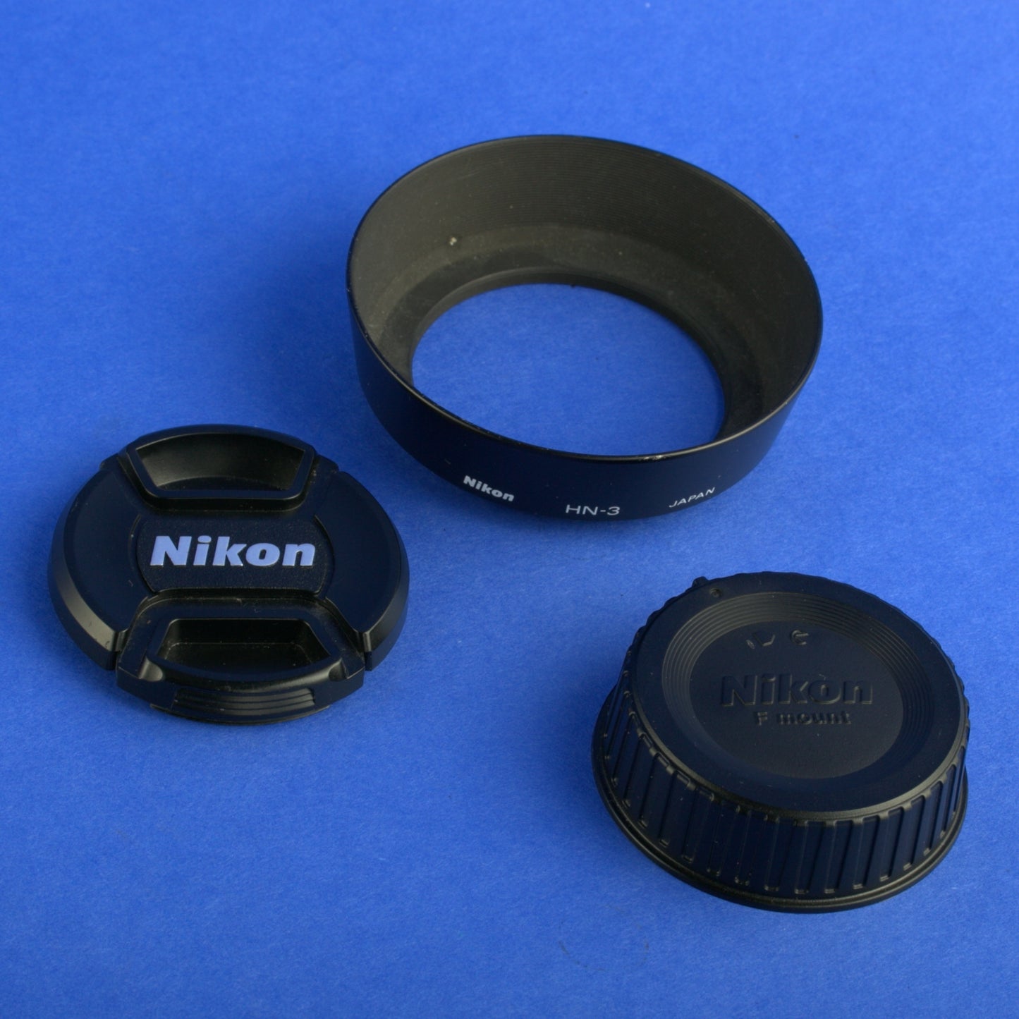 Nikon Nikkor 28mm 2.8 Ai-S Lens with Hood