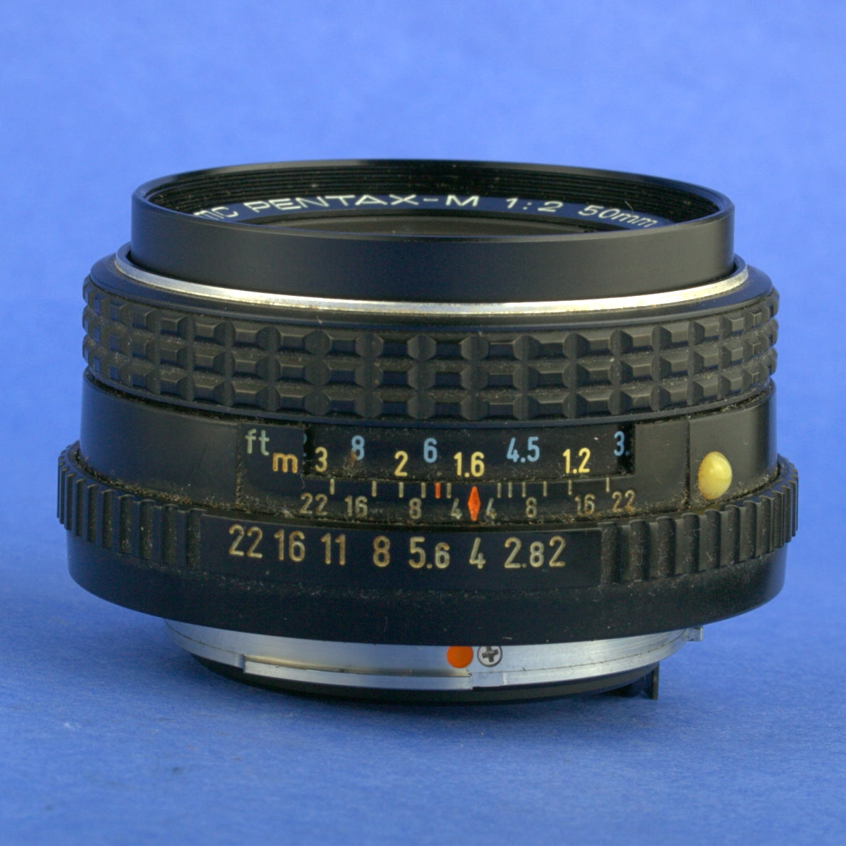 Pentax K1000 Film Camera with 50mm F2 Lens