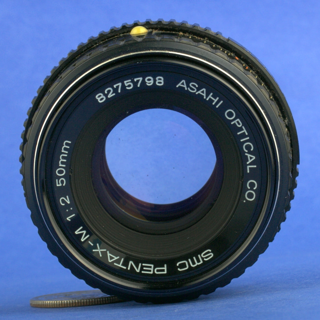 Pentax K1000 Film Camera with 50mm F2 Lens