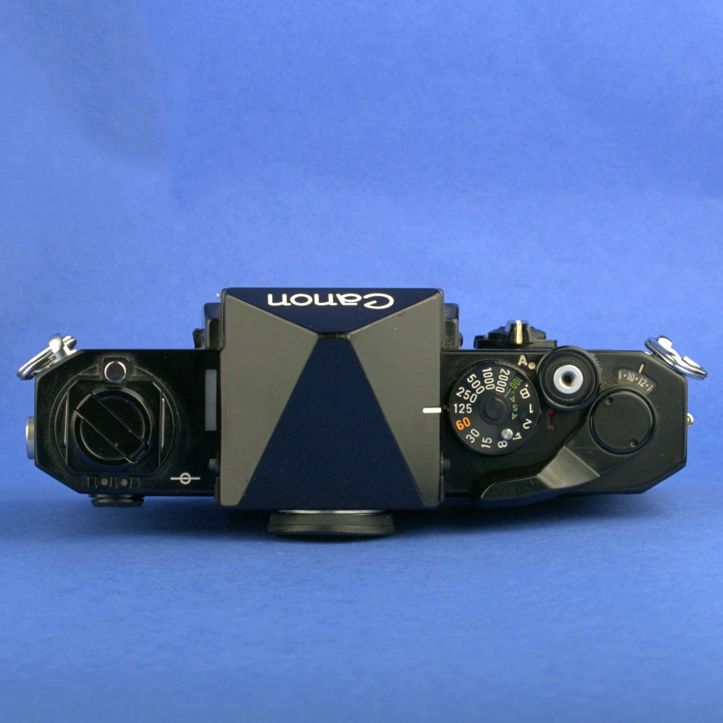 Canon F-1 Film Camera Body Beautiful Condition