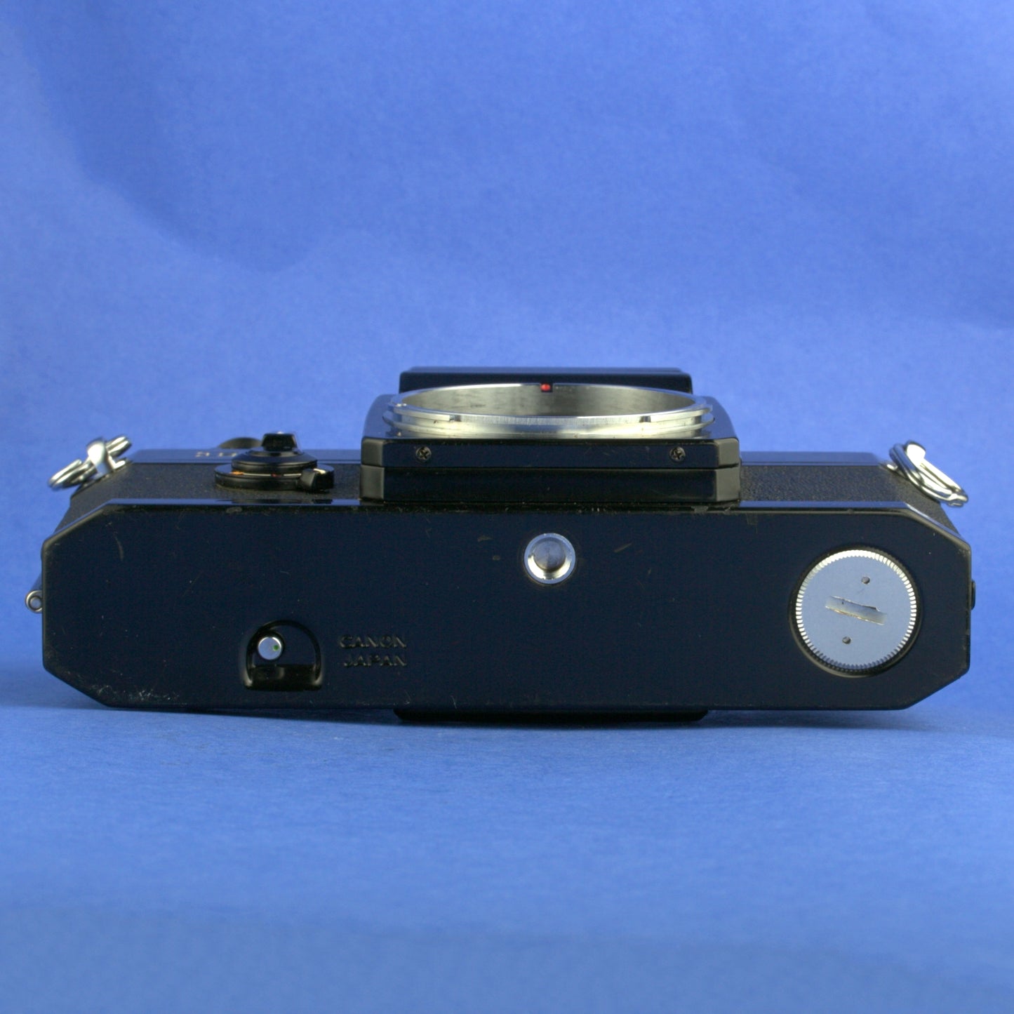 Canon F-1 Film Camera Body Beautiful Condition