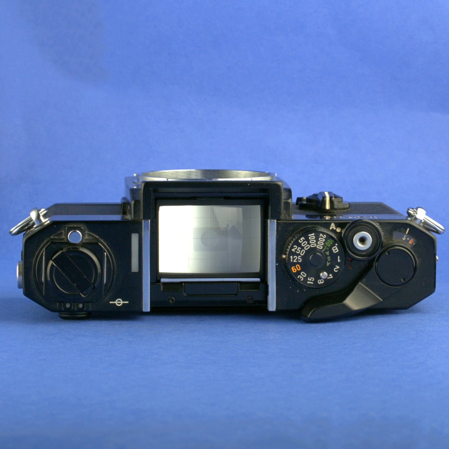 Canon F-1 Film Camera Body Beautiful Condition