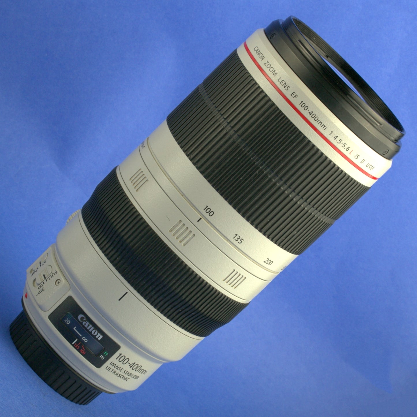 Canon EF 100-400mm 4.5-5.6 L IS II Lens US Model