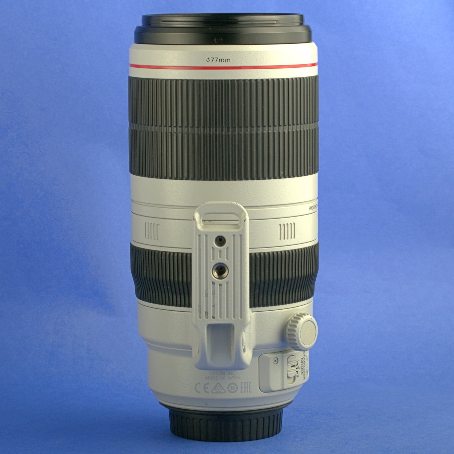 Canon EF 100-400mm 4.5-5.6 L IS II Lens US Model