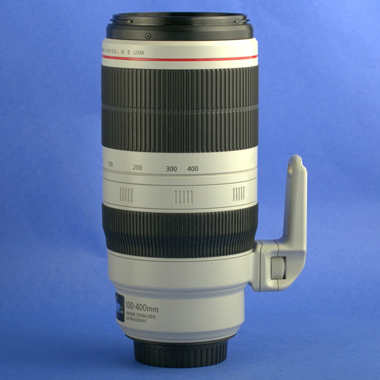 Canon EF 100-400mm 4.5-5.6 L IS II Lens US Model