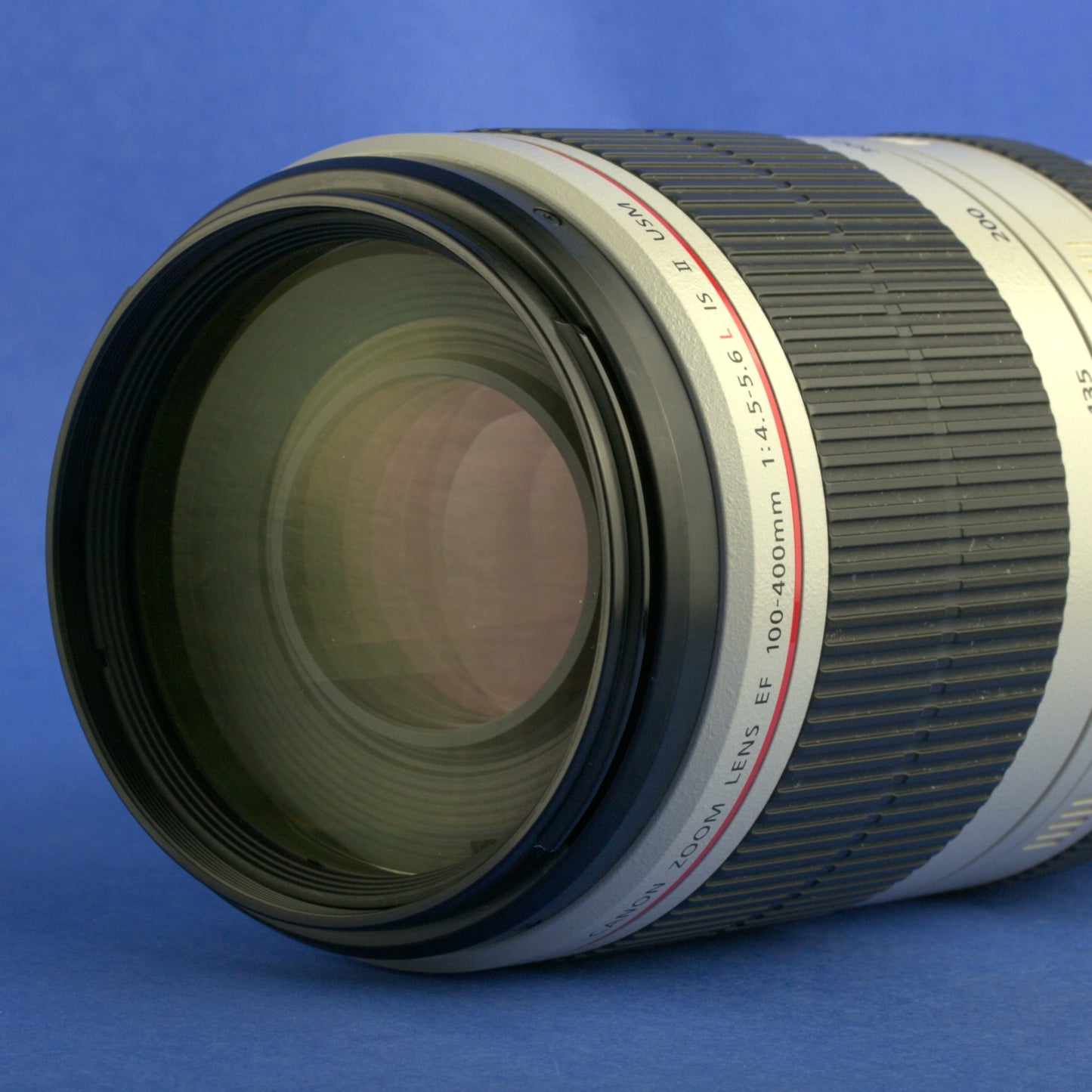 Canon EF 100-400mm 4.5-5.6 L IS II Lens US Model