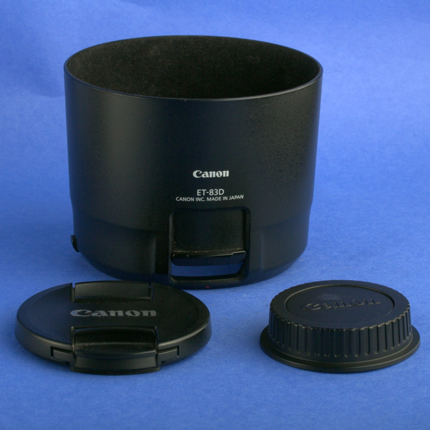 Canon EF 100-400mm 4.5-5.6 L IS II Lens US Model