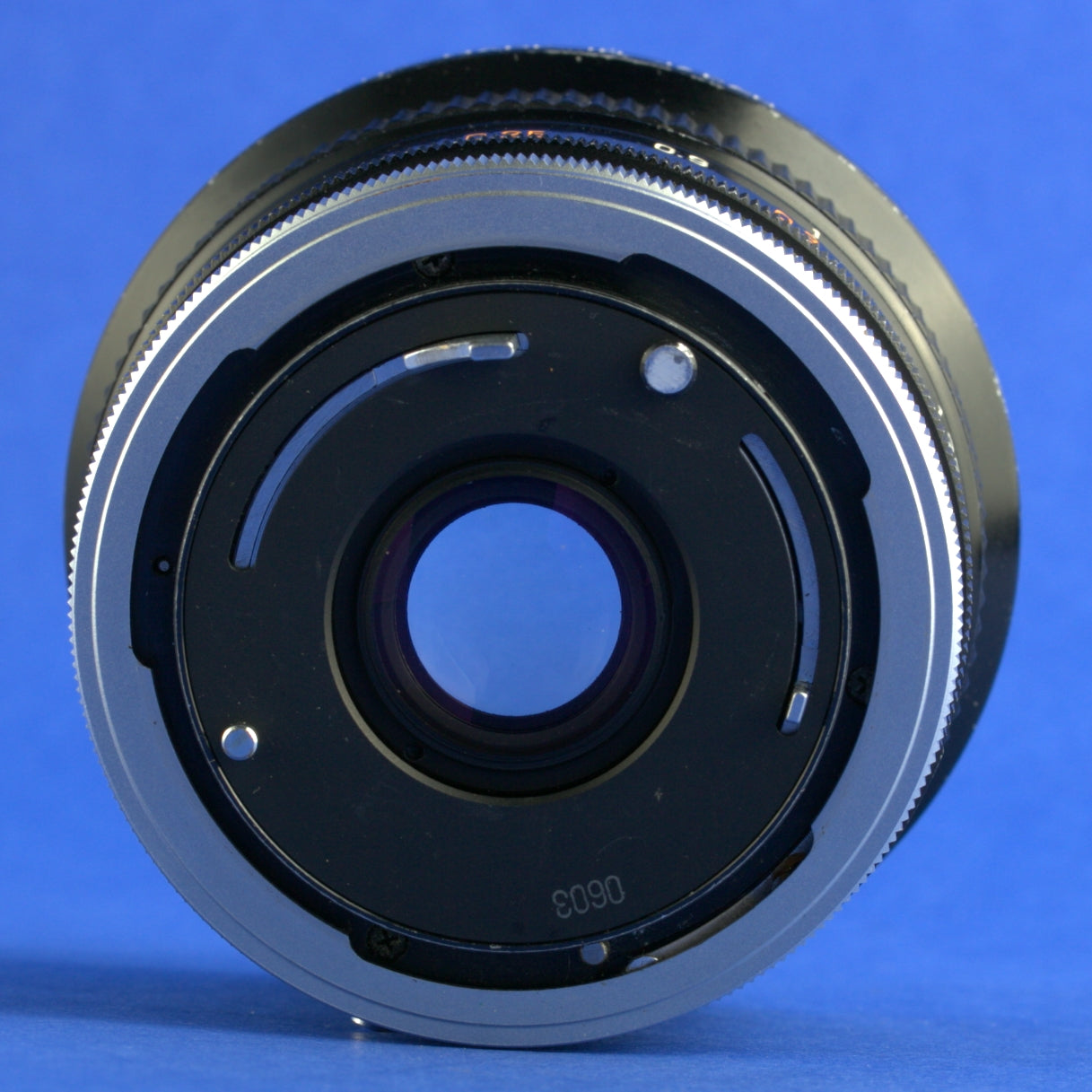 Canon FD 20mm 2.8 S.S.C. Lens